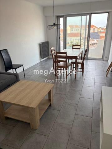 Appartement à LES SABLES-D'OLONNE, 85100 - 3 pièces 65m²