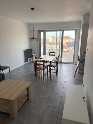 Appartement à LES SABLES-D'OLONNE, 85100 - 3 pièces 65m²