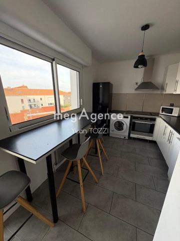 Appartement à LES SABLES-D'OLONNE, 85100 - 3 pièces 65m²