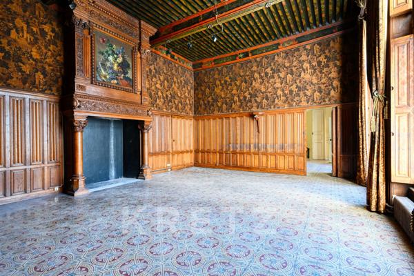 Hôtel particulier en plein centre historique