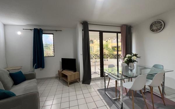 Appartement à louer    2 pièces • 33,02 m2 Fort-de-France