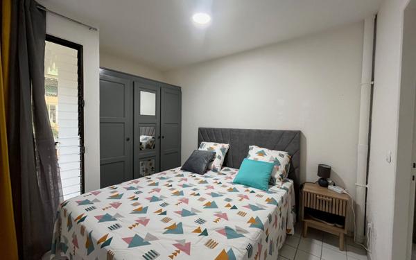 Appartement à louer    2 pièces • 33,02 m2 Fort-de-France