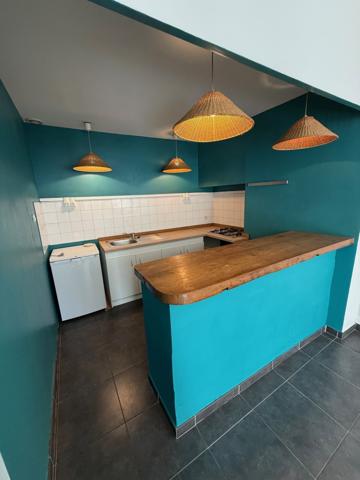 Appartement 1 pièce(s) 35 m²