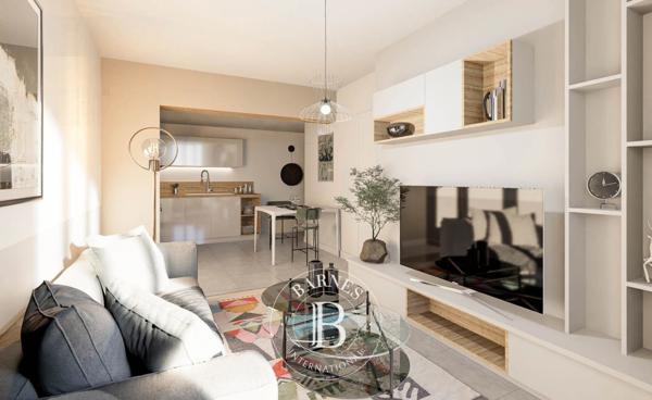 Boulogne-Billancourt, Appartement  23 m² à vendre