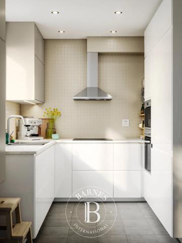 Boulogne-Billancourt, Appartement  23 m² à vendre