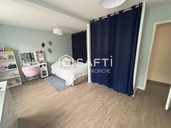 MAISON DE PLAIN PIED, 10 MINUTES DE LISIEUX