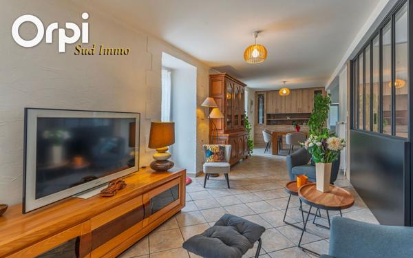 Maison à vendre    5 pièces •  Privas