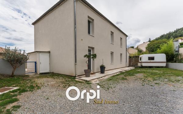 Maison à vendre    5 pièces •  Privas