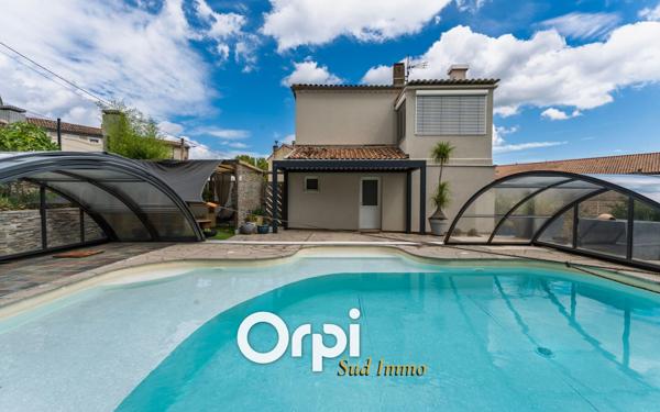 Maison à vendre    5 pièces •  Privas