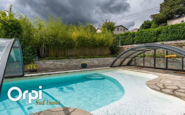 Maison à vendre    5 pièces •  Privas