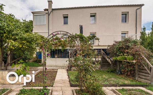 Maison à vendre    5 pièces •  Privas