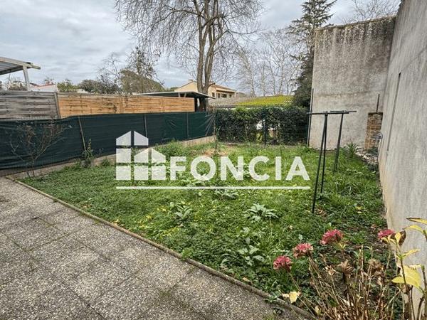 Location Maison 4 pièces 80 m² - 51 AVENUE DES PYRENEES Muret 31600