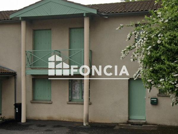 Location Maison 4 pièces 80 m² - 51 AVENUE DES PYRENEES Muret 31600