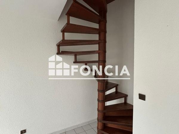 Location Maison 4 pièces 80 m² - 51 AVENUE DES PYRENEES Muret 31600