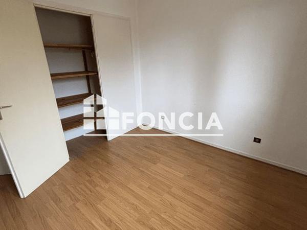 Location Maison 4 pièces 80 m² - 51 AVENUE DES PYRENEES Muret 31600