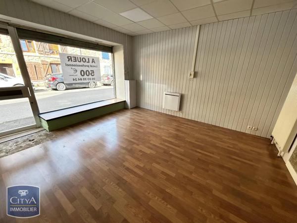 Local commercial à louer Charleville-Mézières (08000)