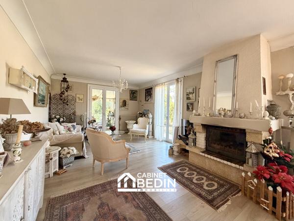 Achat Maison T5 Montussan 4 chambres