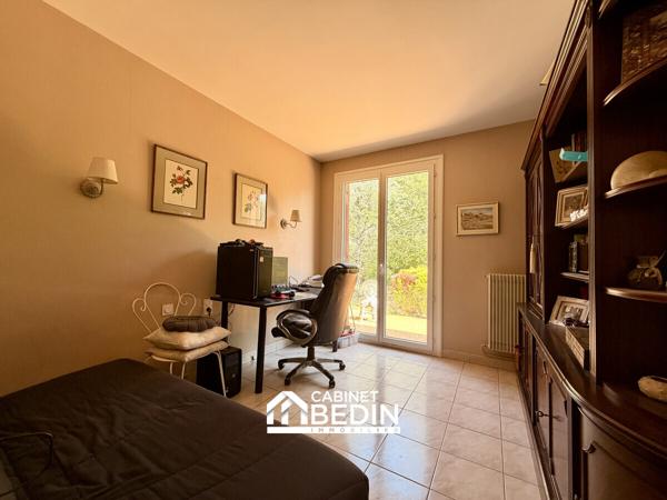 Achat Maison T5 Montussan 4 chambres