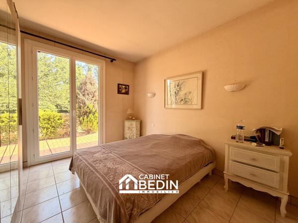 Achat Maison T5 Montussan 4 chambres