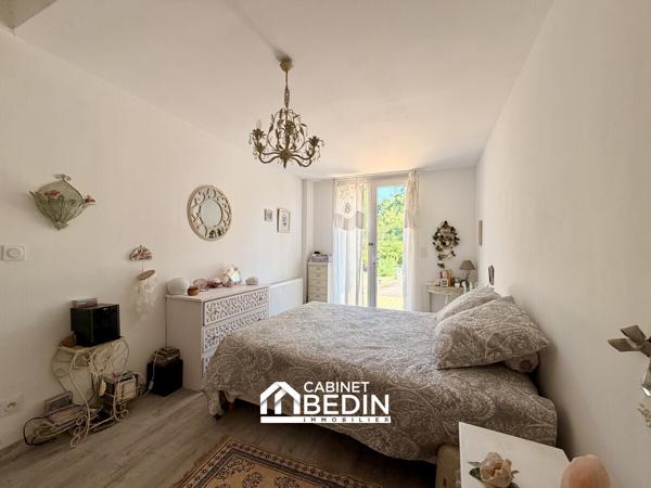 Achat Maison T5 Montussan 4 chambres