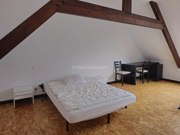 Location Appartement 2 pièces 36 m2 à Guingamp