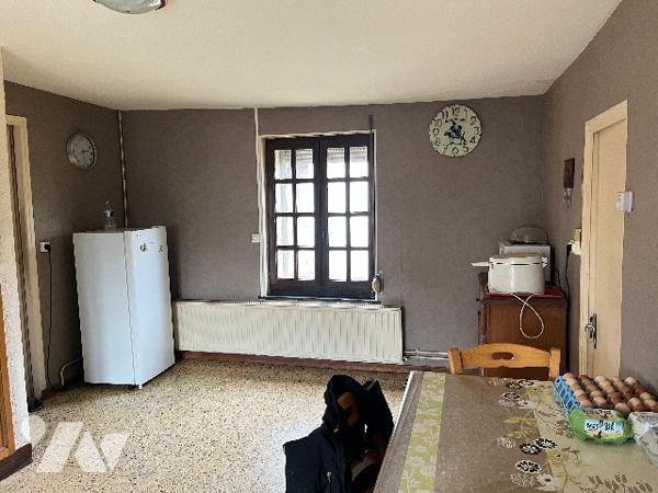 Maison 2 chambres avec terrain