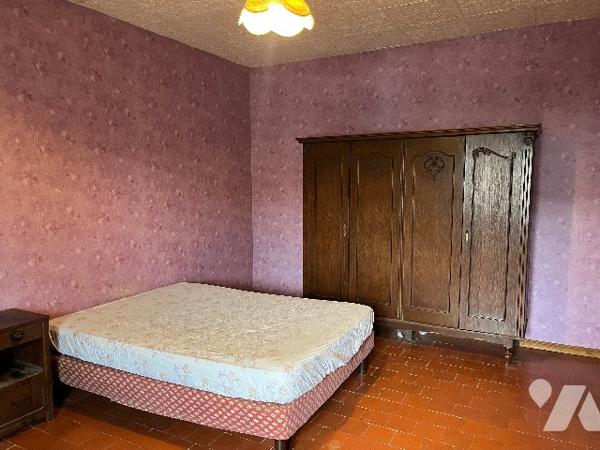 Maison 2 chambres avec terrain