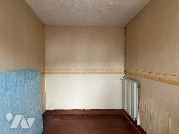 Maison 2 chambres avec terrain