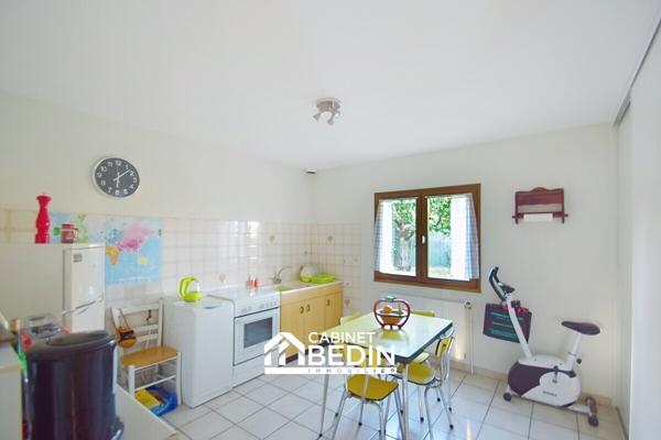 Vente Maison 7 pieces Quint Fonsegrives 5 chambres