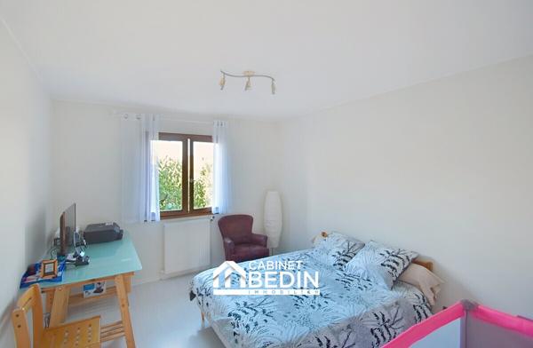 Vente Maison 7 pieces Quint Fonsegrives 5 chambres