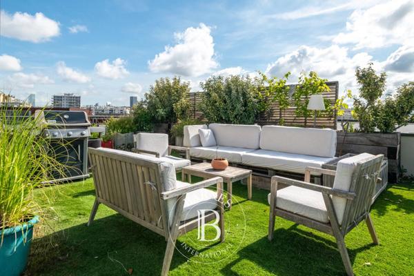Lyon 7ème, Appartement 1 Chambre -  59 m² à vendre