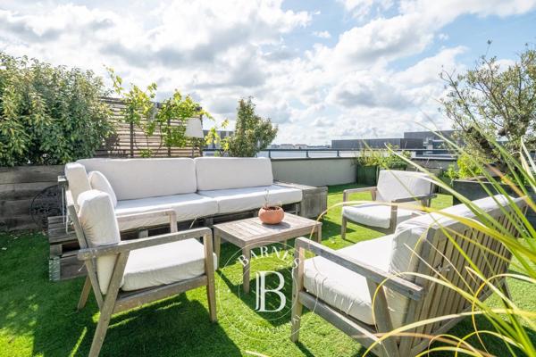 Lyon 7ème, Appartement 1 Chambre -  59 m² à vendre