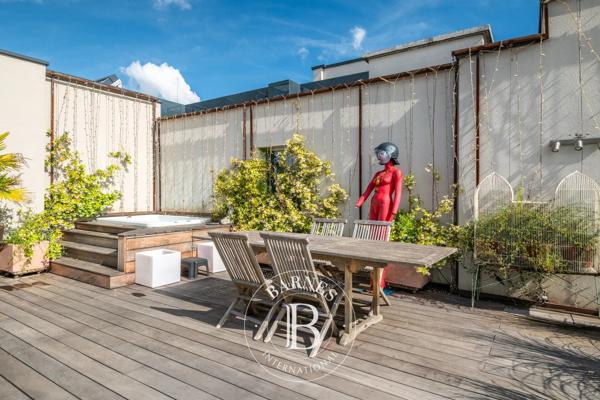 Lyon 7ème, Appartement 1 Chambre -  59 m² à vendre