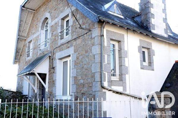 Maison à vendre 8 pièces 156 m² Ploumagoar