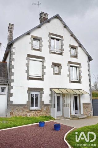 Maison à vendre 8 pièces 156 m² Ploumagoar