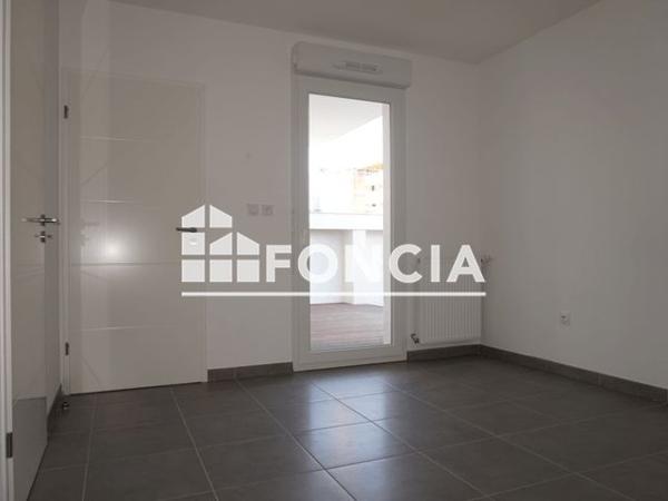 Location Appartement 2 pièces 43 m² - 1 RUE DE L'AUTAN Beauzelle 31700