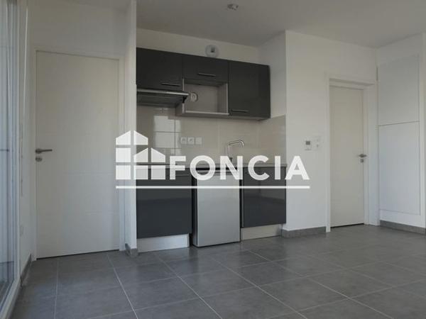 Location Appartement 2 pièces 43 m² - 1 RUE DE L'AUTAN Beauzelle 31700