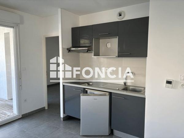 Location Appartement 2 pièces 43 m² - 1 RUE DE L'AUTAN Beauzelle 31700