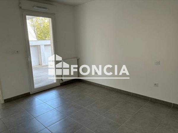 Location Appartement 2 pièces 43 m² - 1 RUE DE L'AUTAN Beauzelle 31700