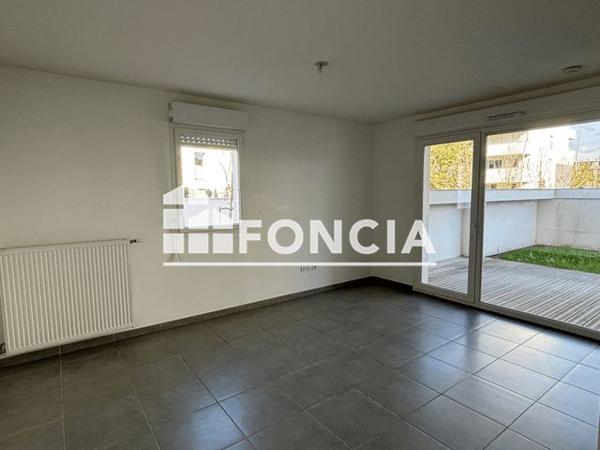 Location Appartement 2 pièces 43 m² - 1 RUE DE L'AUTAN Beauzelle 31700