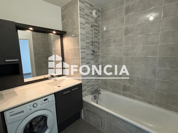 Location Appartement 2 pièces 43 m² - 1 RUE DE L'AUTAN Beauzelle 31700