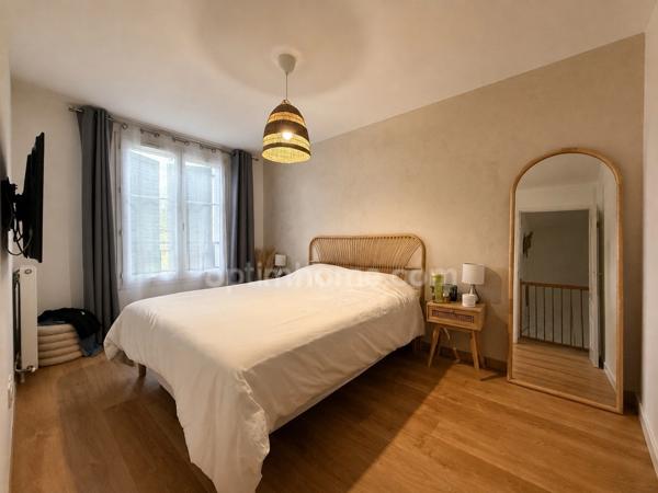 LINAS (91). Charmante maison KAUFMAN ET BROAD et Broad de 80,49 m² avec 3 chambres dans un lotissement au calme avec un beau terrain de 300 m².