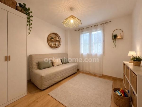 LINAS (91). Charmante maison KAUFMAN ET BROAD et Broad de 80,49 m² avec 3 chambres dans un lotissement au calme avec un beau terrain de 300 m².