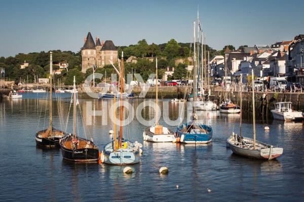 Appartement Pornic T1 bis possible T2 40 m2