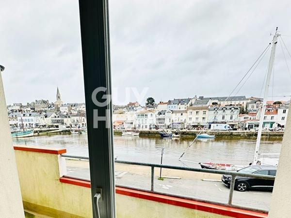 Appartement Pornic T1 bis possible T2 40 m2