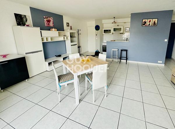 Appartement Pornic T1 bis possible T2 40 m2