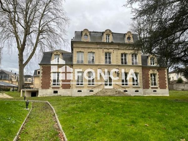 À vendre Appartement 5 pièces 153.45 m² - Vernon 27200
