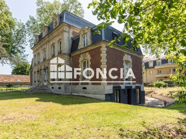 À vendre Appartement 5 pièces 153.45 m² - Vernon 27200