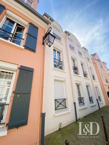 appartement de charme au coeur du centre-ville