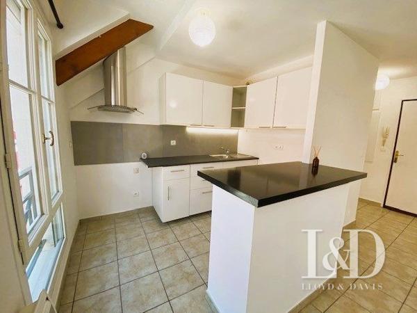 appartement de charme au coeur du centre-ville